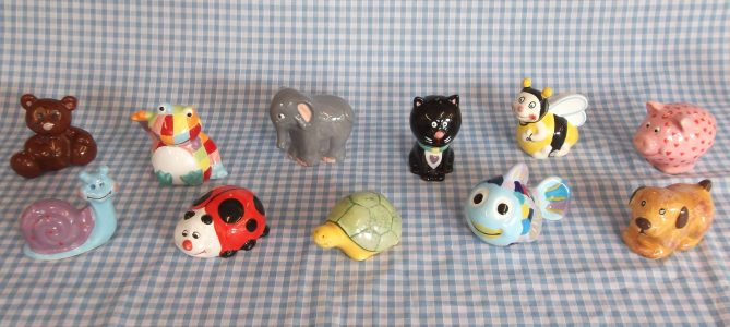 Mini pets party package
